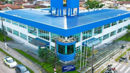 Reprodução/Prefeitura de Caraguatatuba