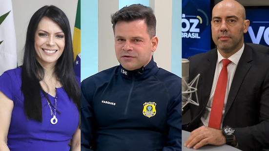 Sesp/R/Agência Brasil