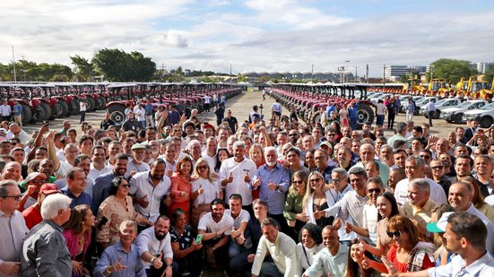 Matheus Landim/ GOVBA