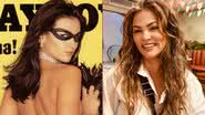 Reprodução / Playboy /  Redes Sociais