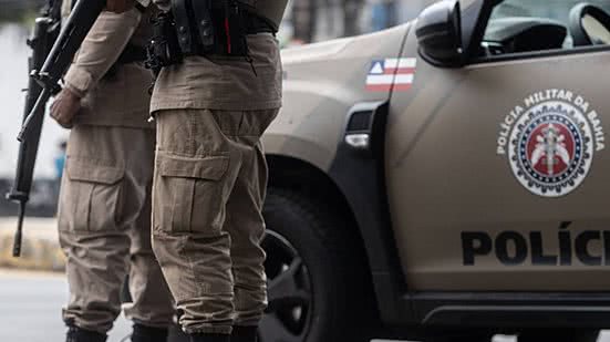 Divulgação | PM-BA