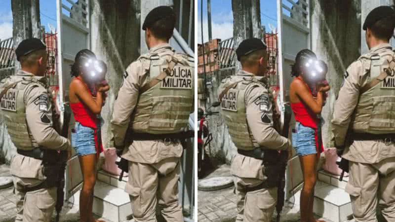 Mulher e bebê são mantidos em cárcere privado na Região Metropolitana de Salvador\u003B polícia é acionada
