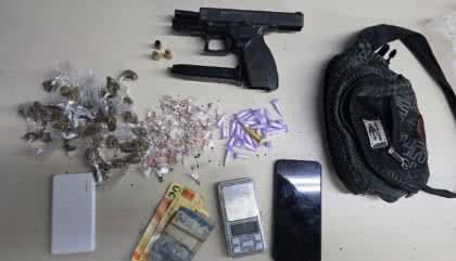 Divulgação/Polícia Militar