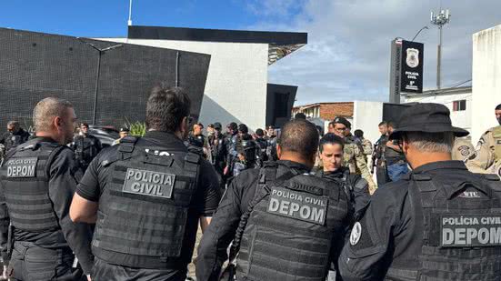 Divulgação | Polícia Civil