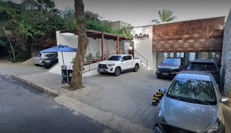 Reprodução/Google Maps