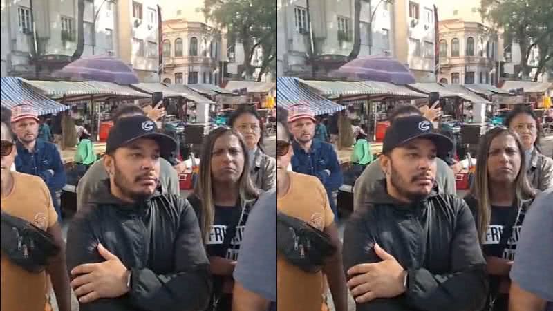 Reprodução/ Vídeo