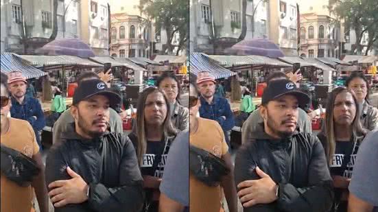 Reprodução/ Vídeo