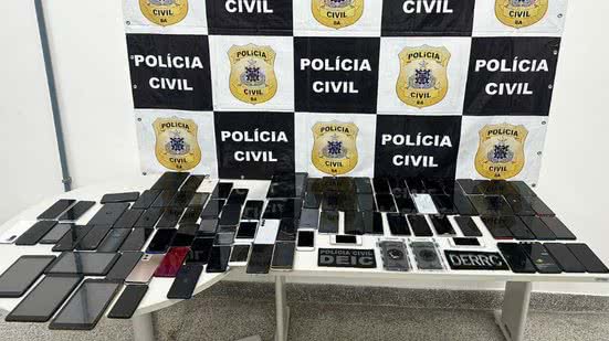 Divulgação/PC-BA