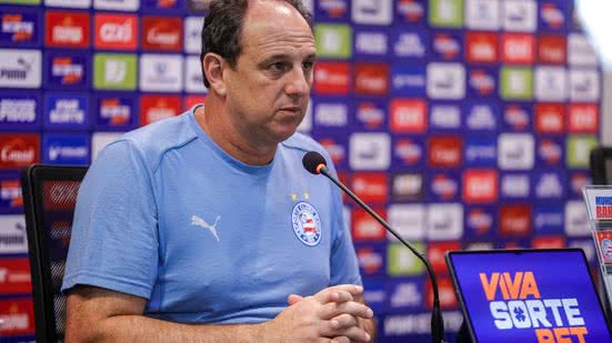 Rafael Rodrigues/EC Bahia