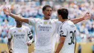 Divulgação/Real Madrid