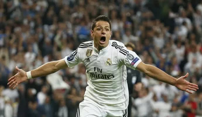 Divulgação/Real Madrid