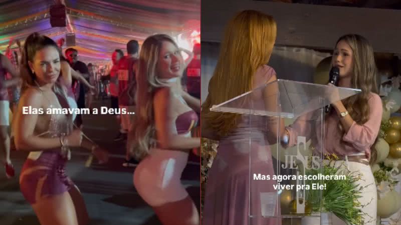 Reprodução / Redes Sociais