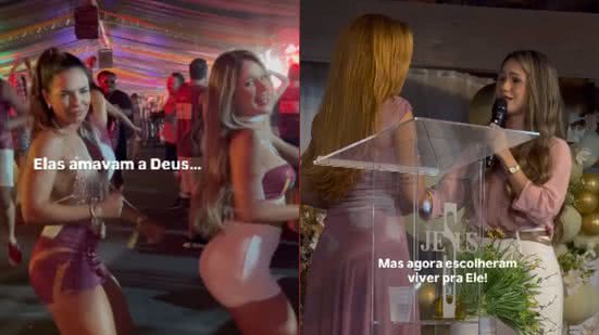 Reprodução / Redes Sociais
