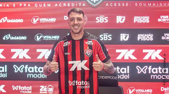 Victor Ferreira / EC Vitória