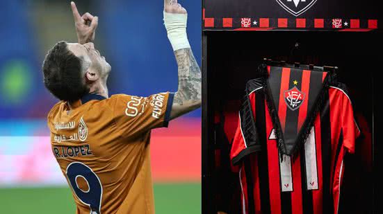 Reprodução @renzolo9// Victor Ferreira/ ECV