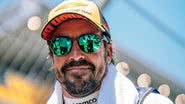 Reprodução / Redes Sociais / Instagram / @astonmartinf1 / fernandoalo_oficial