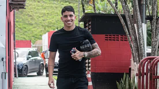 Reprodução / Redes Sociais / Instagram / @felipecardoso10