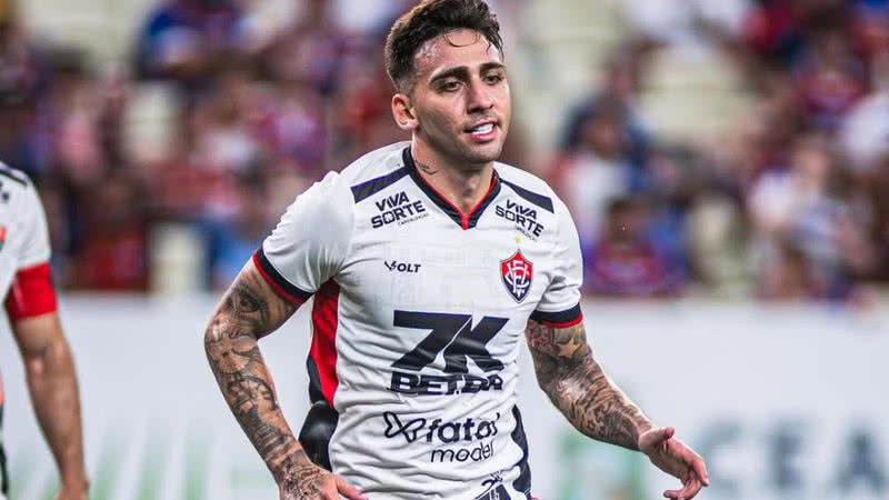 Reprodução / Redes Sociais / Instagram / @gustavosilva.97