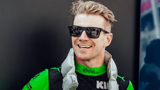 Reprodução / Redes Sociais / Instagram / @hulkhulkenberg / @stakef1team