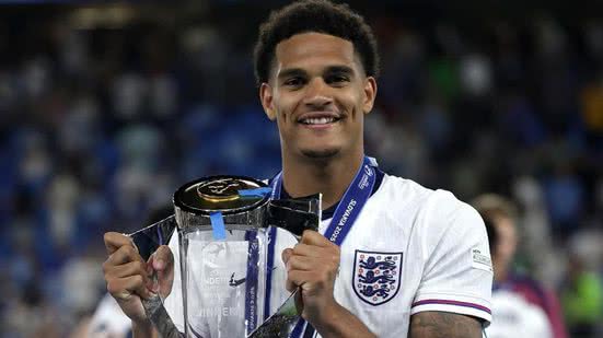 Reprodução / Redes Sociais / Instagram / @jarellquansah