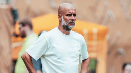 Reprodução / Redes Sociais / Instagram / @mancity