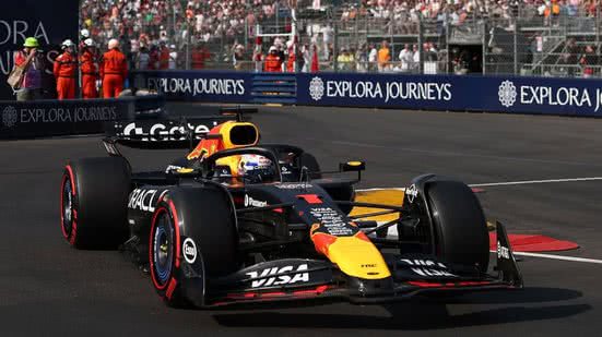 Reprodução / Redes Sociais / Instagram / @maxverstappen1