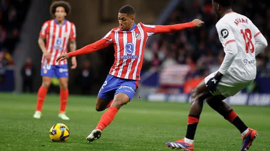 Reprodução / Redes Sociais / Instagram / @osamuellino