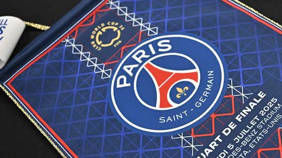 Reprodução / Redes Sociais / Instagram / @psg