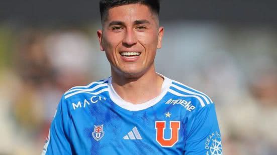 Reprodução / Redes Sociais / Instagram / @udechileoficial / @matisepulveda8