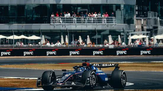 Reprodução / Redes Sociais / Instagram / @williamsracing
