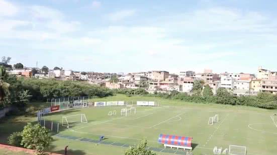 Reprodução / Redes Sociais / X / @ecbahia