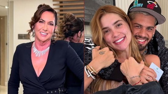 Mãe de Virginia causa na web após reagir em post que cita reconciliação da  influenciadora com Zé Felipe