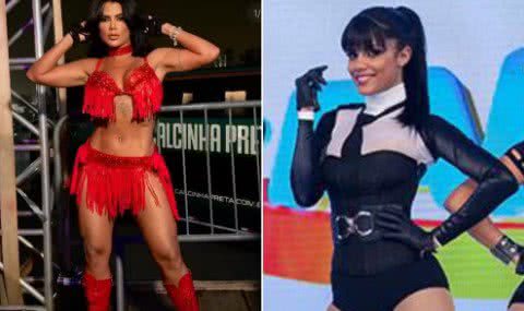Imagem Dançarina, assistente de palco e rainha do carnaval: Saiba quem é a influenciadora investigada por extorsão na Bahia