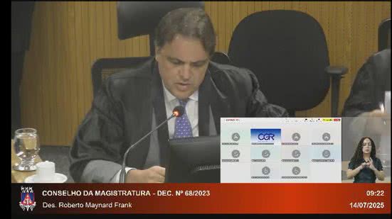 Foto: Reprodução/ TJBA