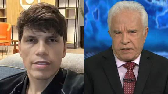 Reprodução/Redes Sociais/Globo