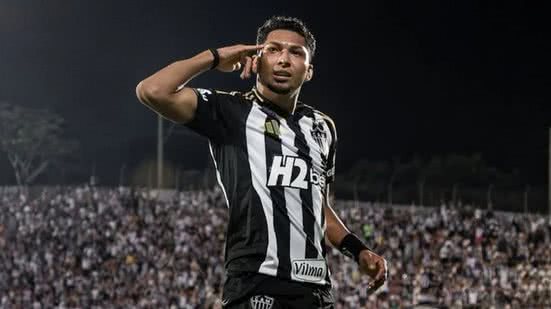 Reprodução/Pedro Souza/Atlético