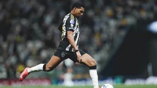 Divulgação/Atlético MG