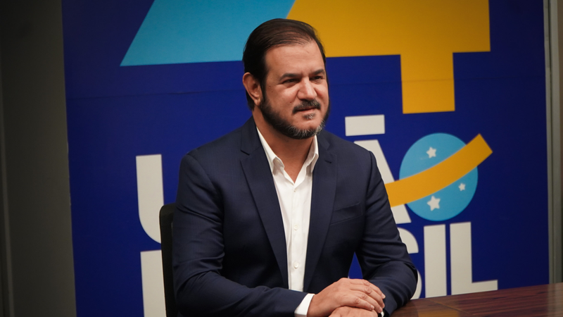 Reprodução União Brasil