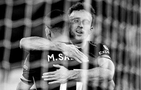 Reprodução / Instagram @mosalah