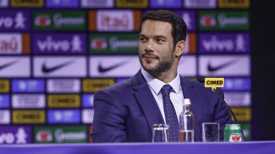 Rafael Ribeiro | CBF