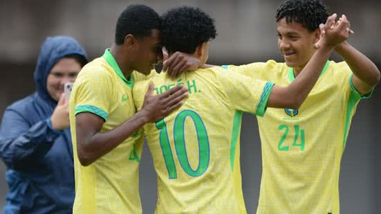 Jhony Pinho / Staff Images / CBF