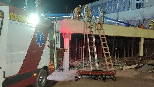 Divulgação/CBMDF