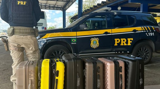 Reprodução PRF