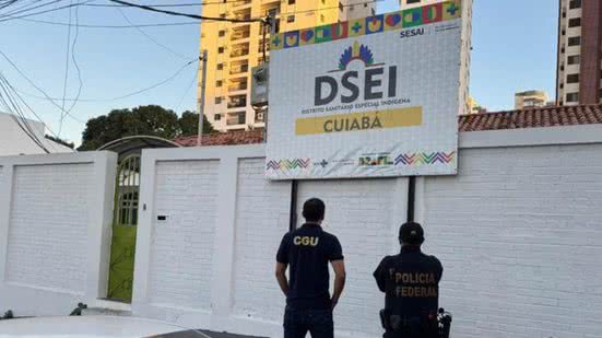 Divulgação | PF