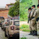 Divulgação | Polícia Militar da Bahia