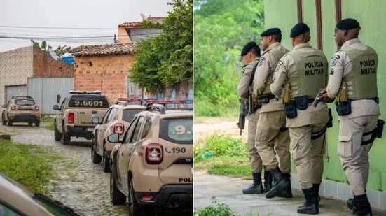 Divulgação | Polícia Militar da Bahia