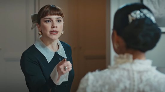 Como Alice Wegmann provou ser uma das poucas que respeitou Vale Tudo original
