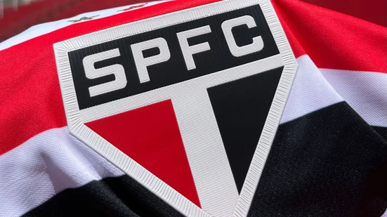 Divulgação/SãoPauloFC