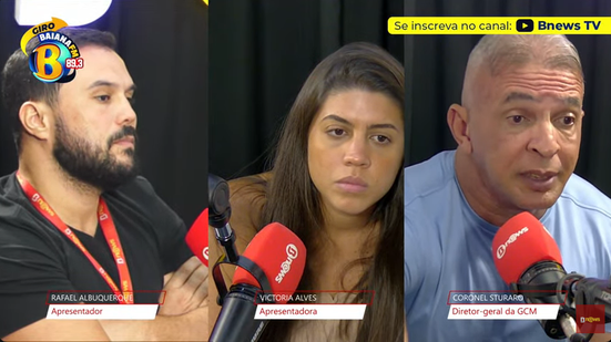 Reprodução / Youtube/ BNewsTV