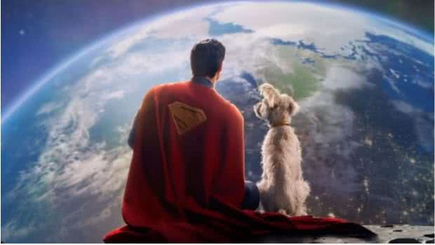 Reprodução/Instagram/@jamesgunn